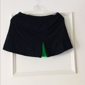 Tennis or golf skirt